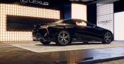 UNITY_Lexus LC 500 Realtime configuration